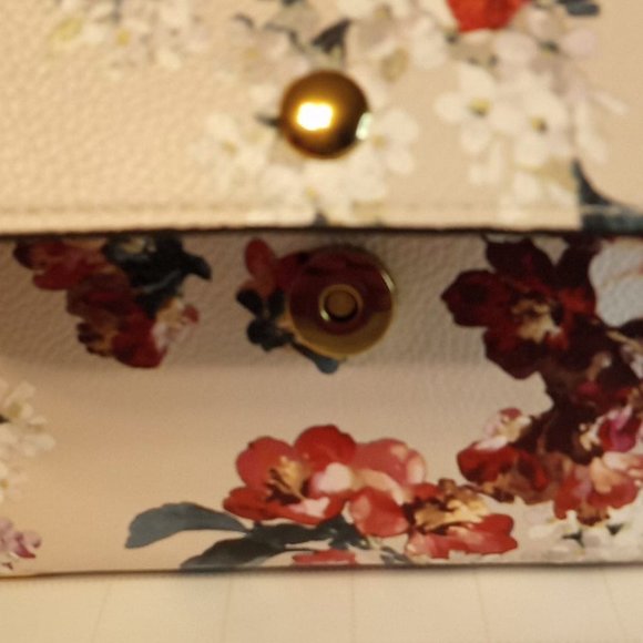 Hand Bag for Women Beautiful Flora Color Small - Picture 8 of 8